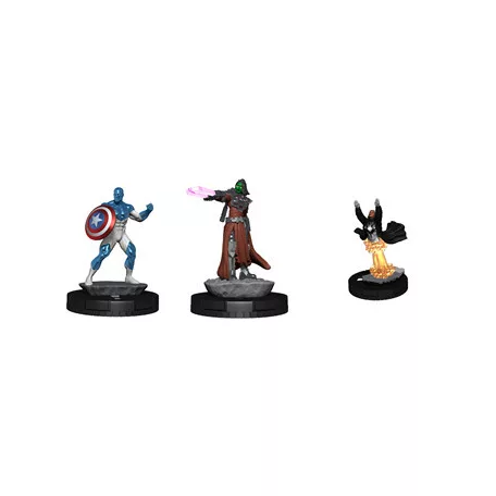 Marvel HeroClix: Cosmic Combat Monthly OP Kit - EN-WZK85129