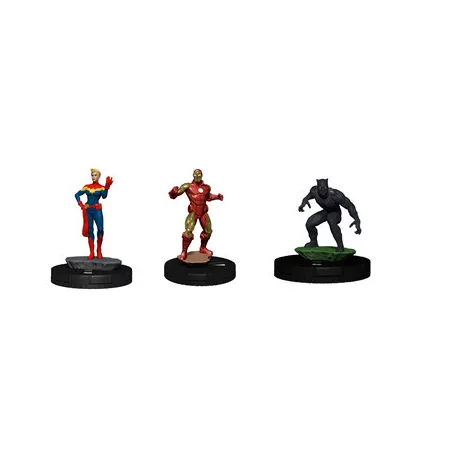Marvel HeroClix: Awesome Avengers Monthly OP Kit - EN-WZK85128