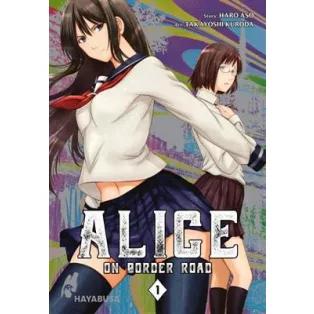 Alice on Border Road 1 - DE-162500