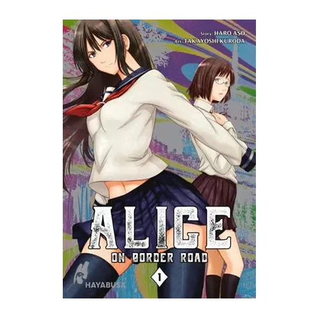 Alice on Border Road 1 - DE-162500