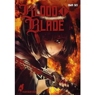 Blood Blade 1 - DE-162486