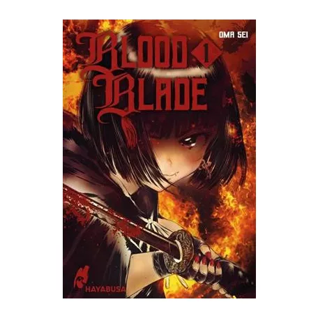 Blood Blade 1 - DE-162486