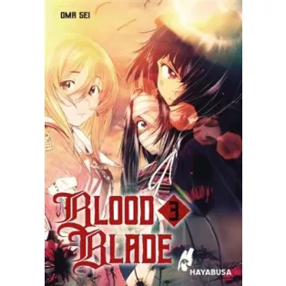 Blood Blade 3 - DE-162488