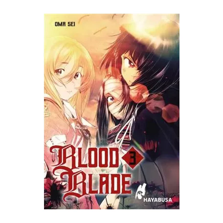 Blood Blade 3 - DE-162488