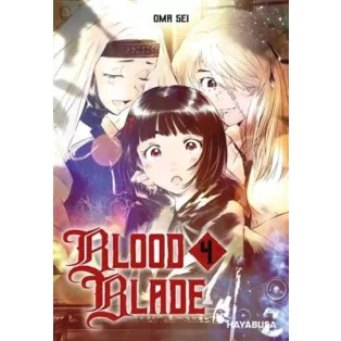 Blood Blade 4 - DE-162489