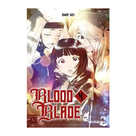 Blood Blade 4 - DE-162489