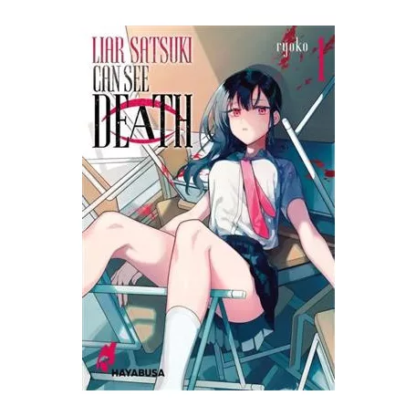 Liar Satsuki Can See Death 1 - DE-162538