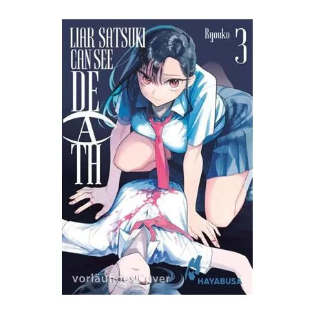 Liar Satsuki Can See Death 3 - DE-162540