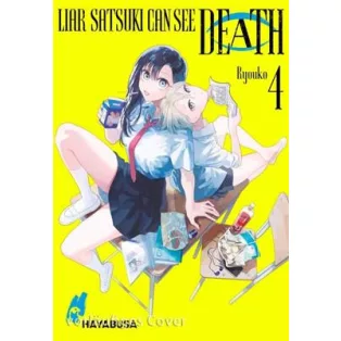 Liar Satsuki Can See Death 4 - DE-162541