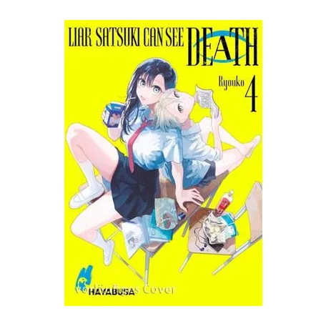 Liar Satsuki Can See Death 4 - DE-162541