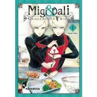 Migi & Dali - Dangerous Twins 1 - DE-162291