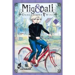 Migi & Dali - Dangerous Twins 2 - DE-162292