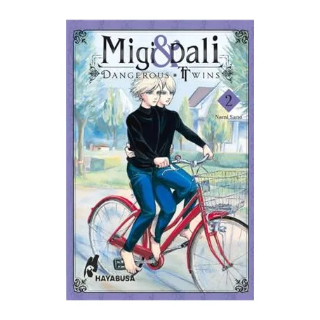 Migi & Dali - Dangerous Twins 2 - DE-162292