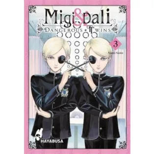 Migi & Dali - Dangerous Twins 3 - DE-162293