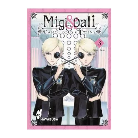 Migi & Dali - Dangerous Twins 3 - DE-162293