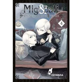 Migi & Dali - Dangerous Twins 4 - DE-162294