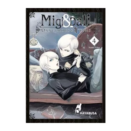 Migi & Dali - Dangerous Twins 4 - DE-162294
