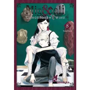 Migi & Dali - Dangerous Twins 5 - DE-162295