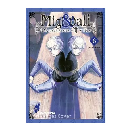 Migi & Dali - Dangerous Twins 6 - DE-162296