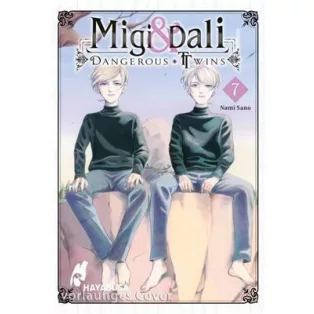 Migi & Dali - Dangerous Twins 7 - DE-162297