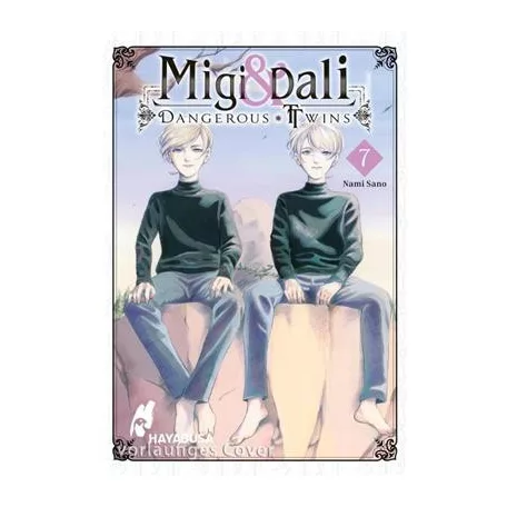 Migi & Dali - Dangerous Twins 7 - DE-162297
