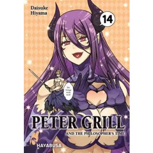 Peter Grill and the Philosopher's Time 14 - DE-162227