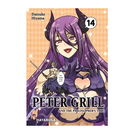 Peter Grill and the Philosopher's Time 14 - DE-162227