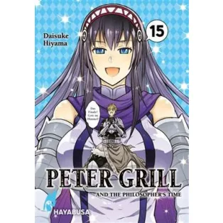 Peter Grill and the Philosopher's Time 15 - DE-162228