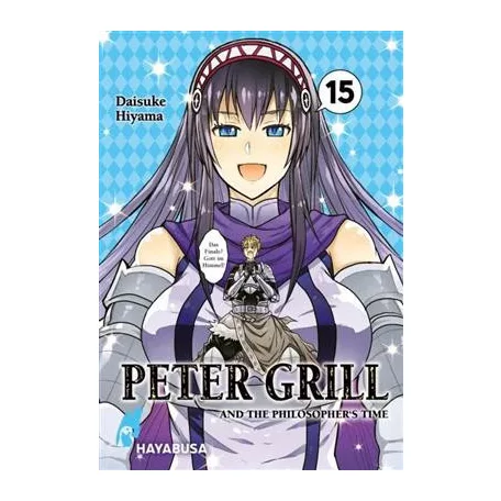 Peter Grill and the Philosopher's Time 15 - DE-162228