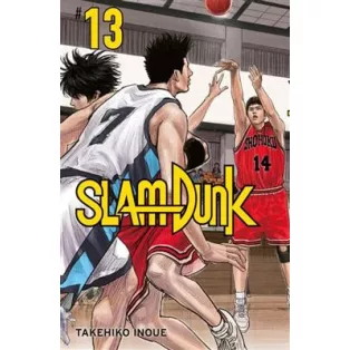 SLAM DUNK 13 - DE-162446