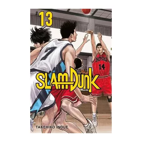 SLAM DUNK 13 - DE-162446