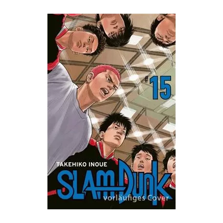 SLAM DUNK 15 - DE-162448