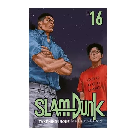 SLAM DUNK 16 - DE-162449