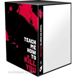 Teach me how to Kill you Sammelschuber (inklusive Band 8) - DE-162579