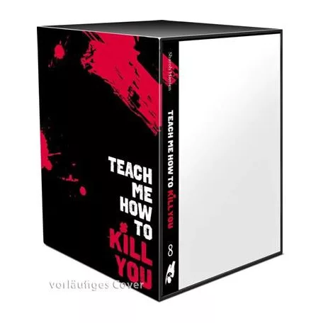 Teach me how to Kill you Sammelschuber (inklusive Band 8) - DE-162579