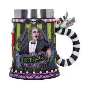 Beetlejuice Tankard-B7189C25