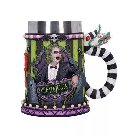 Beetlejuice Tankard-B7189C25