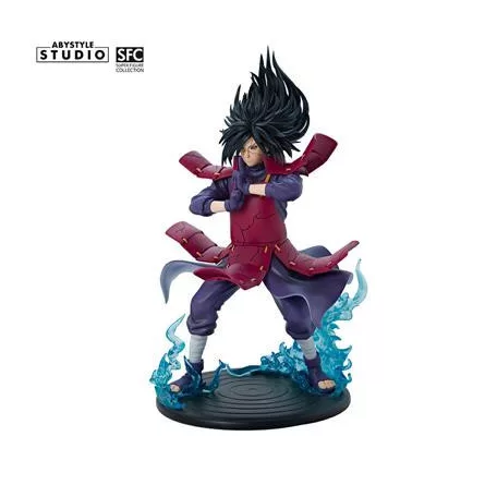 NARUTO SHIPPUDEN - Figurine "Madara"-ABYFIG119