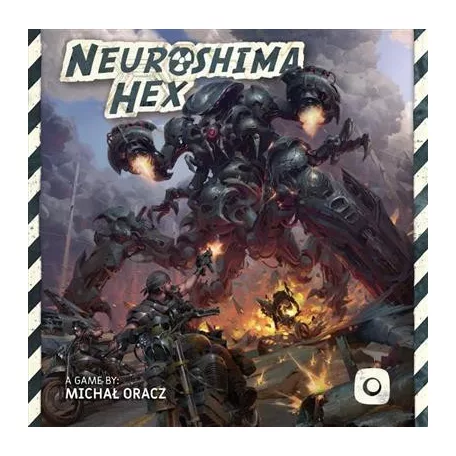 Neuroshima Hex (2025) - EN-4220991