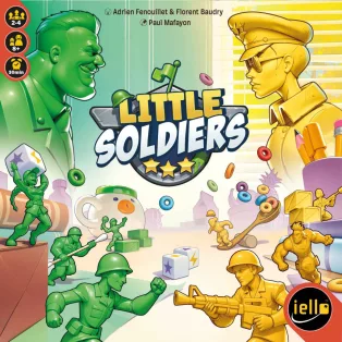 Little Soldiers - EN-70475