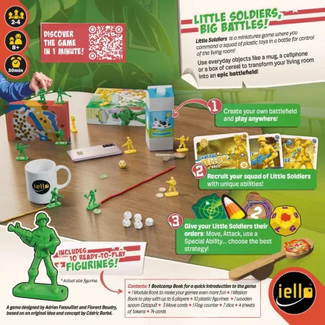 Little Soldiers - EN-70475