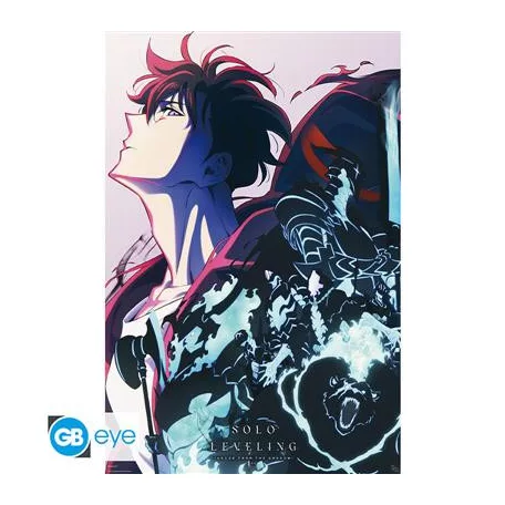 SOLO LEVELING - Poster Maxi 91.5x61 - Season 2-GBYDCO716