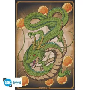 DRAGON BALL - Poster Maxi 91.5x61 - Shenron-ABYDCO740