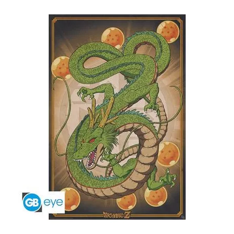 DRAGON BALL - Poster Maxi 91.5x61 - Shenron-ABYDCO740