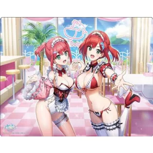 Bushiroad Rubber Mat Collection V2 Vol.1832 'Dolphin Wave'-034180