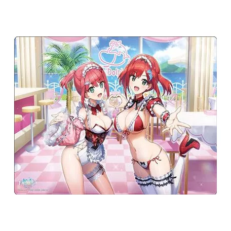 Bushiroad Rubber Mat Collection V2 Vol.1832 'Dolphin Wave'-034180