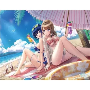 Bushiroad Rubber Mat Collection V2 Vol.1833 'Dolphin Wave'-034197