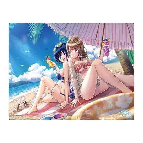 Bushiroad Rubber Mat Collection V2 Vol.1833 'Dolphin Wave'-034197