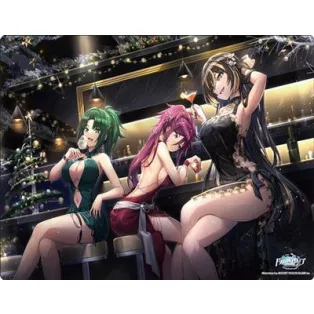 Bushiroad Rubber Mat Collection V2 Vol.1834 'Dolphin Wave'-034203