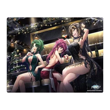 Bushiroad Rubber Mat Collection V2 Vol.1834 'Dolphin Wave'-034203